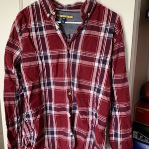 Men’s Button Down